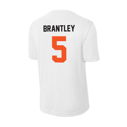 Oklahoma State - NCAA Men's Basketball : Khalil Brantley - Activewear T-shirt