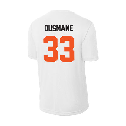 Oklahoma State - NCAA Men's Basketball : Abou Ousmane - Activewear T-shirt