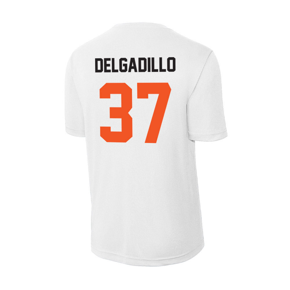 Oklahoma State - NCAA Softball : Megan Delgadillo - Activewear T-shirt