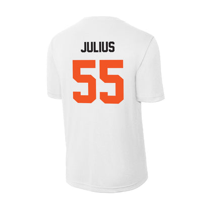 Oklahoma State - NCAA Baseball : Blake Julius - Activewear T-shirt