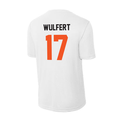 Oklahoma State - NCAA Baseball : Tyler Wulfert - Activewear T-shirt