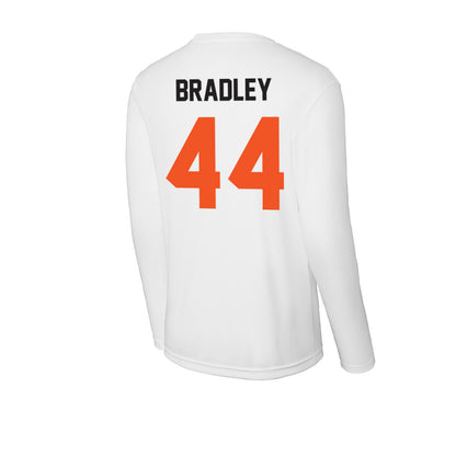 Oklahoma State - NCAA Football : Rashod Bradley - Activewear Long Sleeve T-Shirt-1
