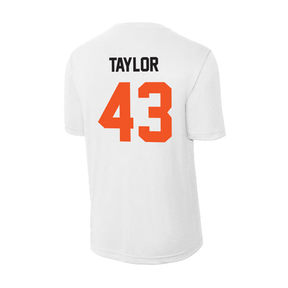 Oklahoma State - NCAA Baseball : Riley Taylor - Activewear T-shirt