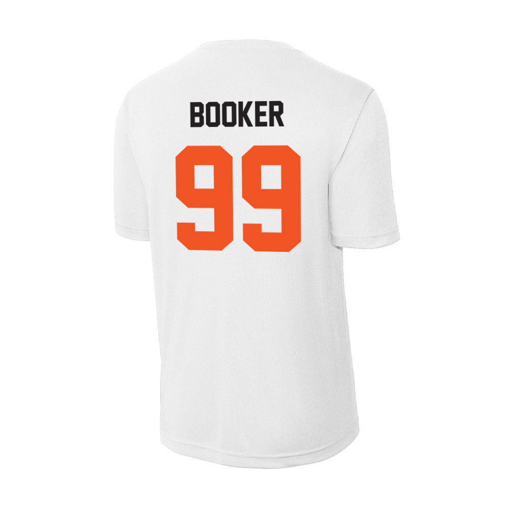 Oklahoma State - NCAA Softball : Kaya Booker - Activewear T-Shirt-1