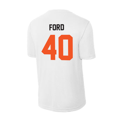 Oklahoma State - NCAA Football : Josh Ford - Activewear T-shirt