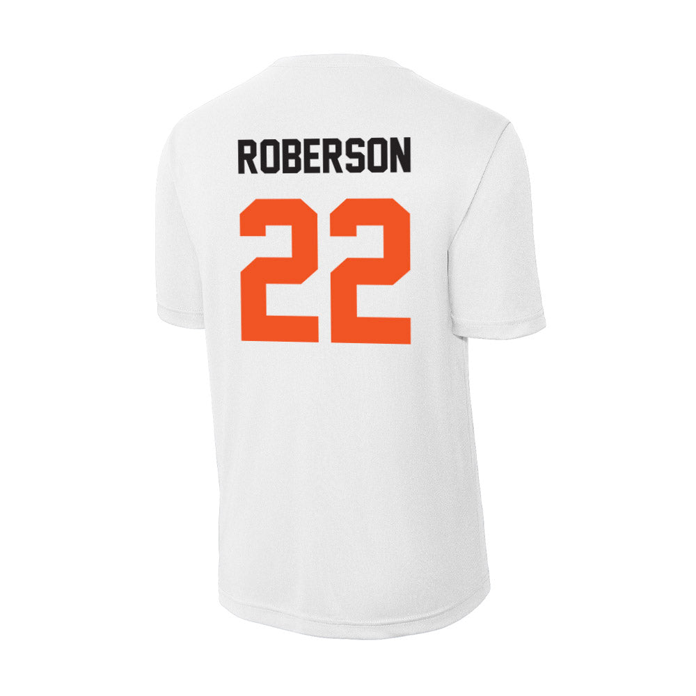 Oklahoma State - NCAA Football : Jeff Roberson - Activewear T-shirt