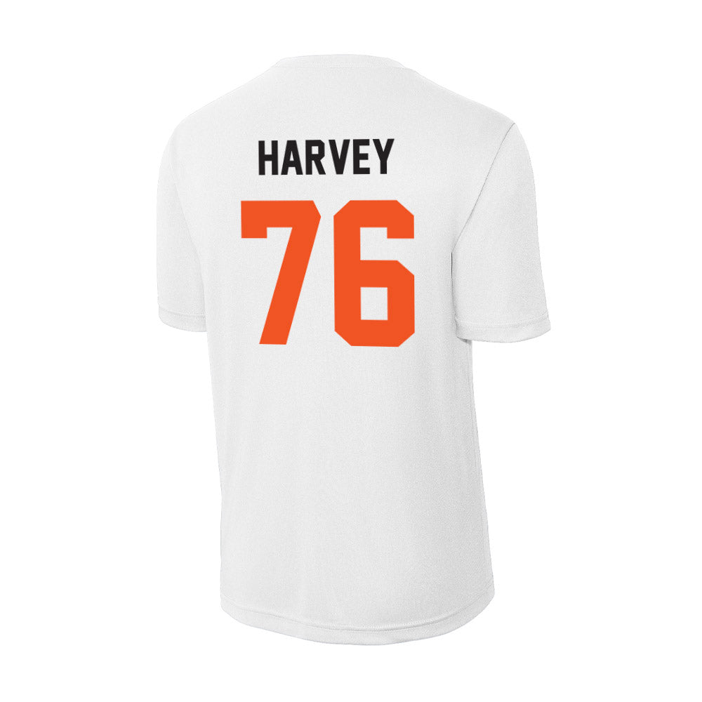 Oklahoma State - NCAA Football : Calvin Harvey - Activewear T-shirt