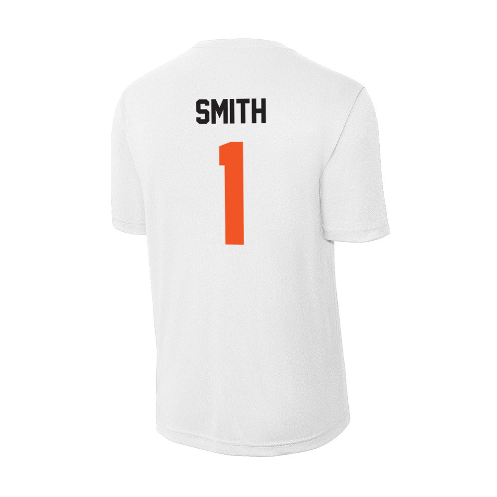 Oklahoma State - NCAA Baseball : Addison Smith - Activewear T-shirt