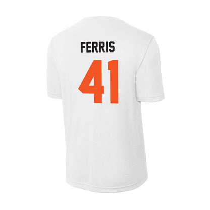 Oklahoma State - NCAA Baseball : Kash Ferris - Activewear T-shirt