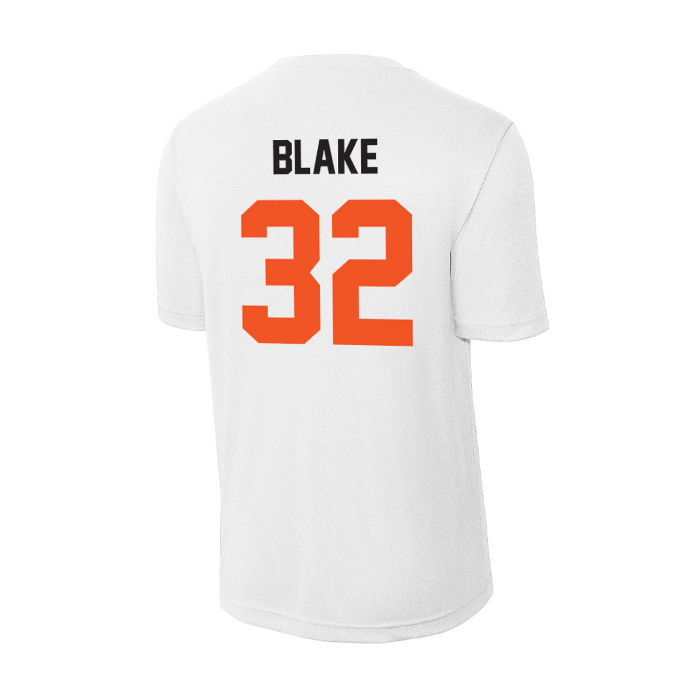 Oklahoma State - NCAA Baseball : Drew Blake - Activewear T-shirt