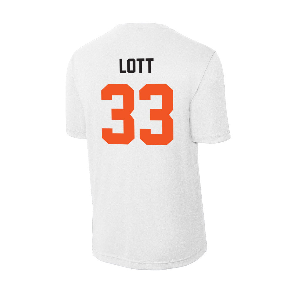 Oklahoma State - NCAA Softball : Katie Lott - Activewear T-shirt