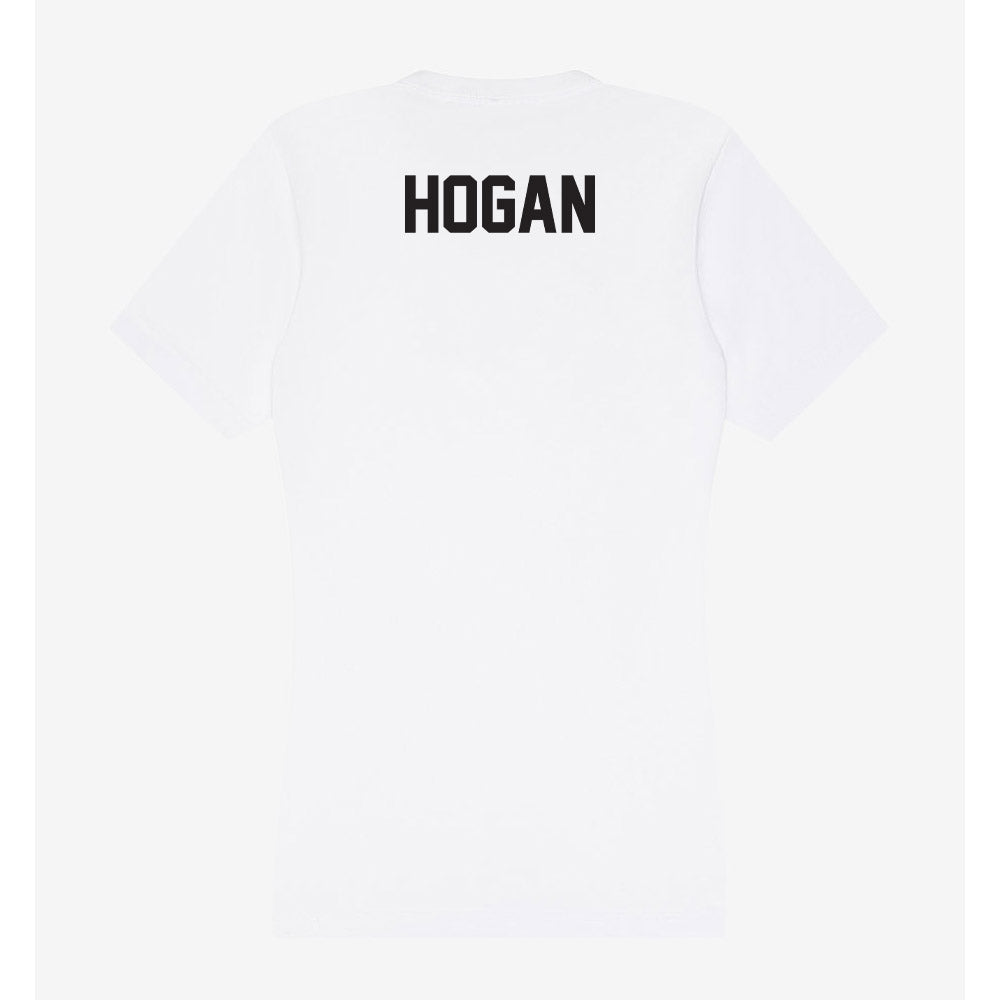 Oklahoma State - NCAA Equestrian : Riley Hogan - Women's V-Neck T-Shirt-1