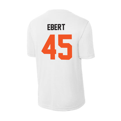 Oklahoma State - NCAA Women's Basketball : Emilee Ebert - Activewear T-shirt