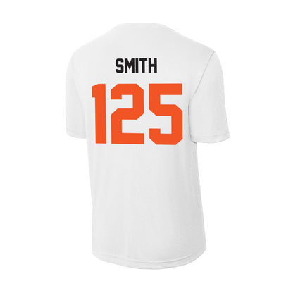 Oklahoma State - NCAA Wrestling : Sam Smith - Activewear T-shirt