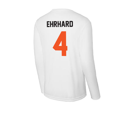 Oklahoma State - NCAA Baseball : Zach Ehrhard - Activewear Long Sleeve T-Shirt