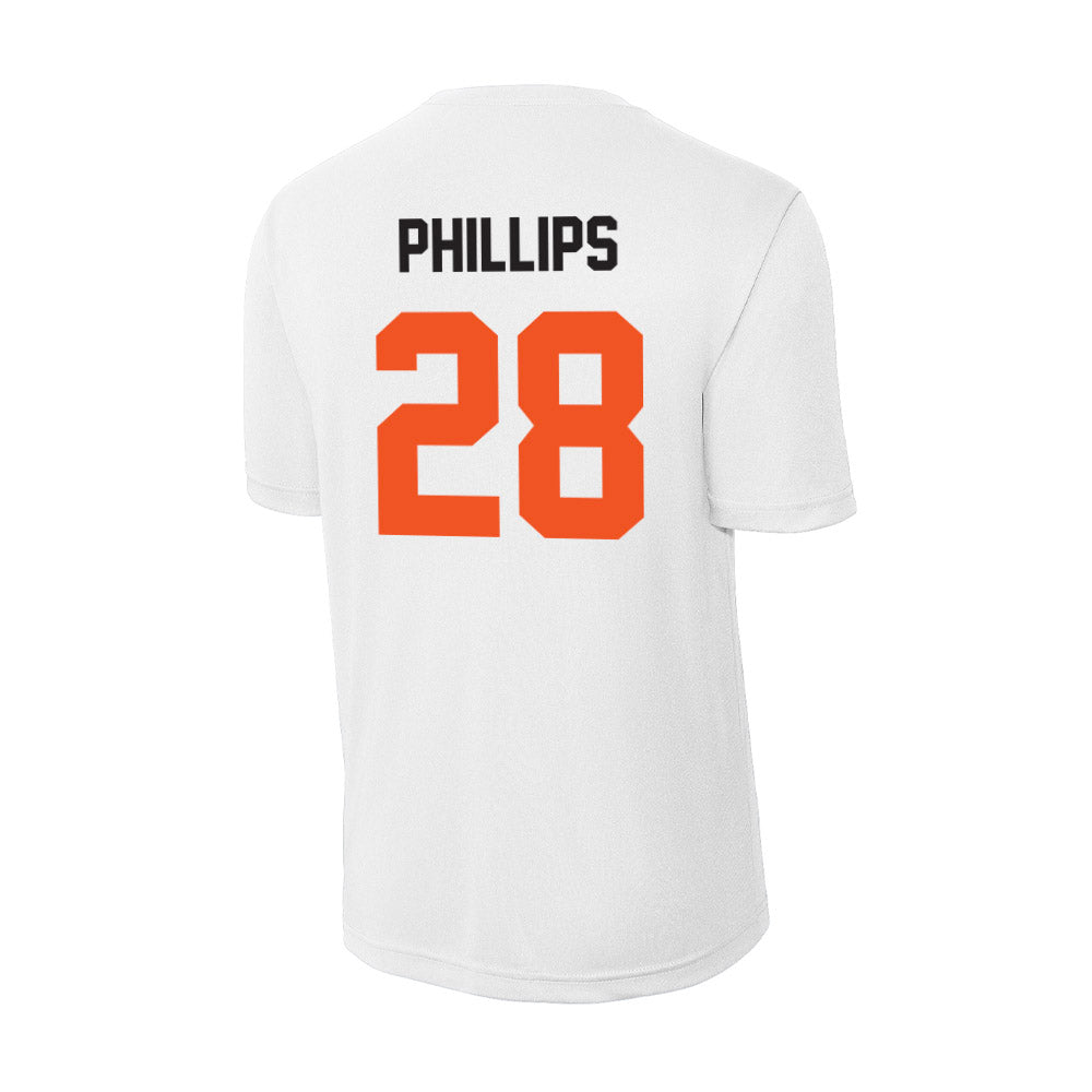 Oklahoma State - NCAA Baseball : Brennan Phillips - Activewear T-shirt