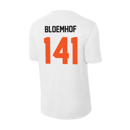 Oklahoma State - NCAA Wrestling : Andrew Bloemhof - Activewear T-shirt