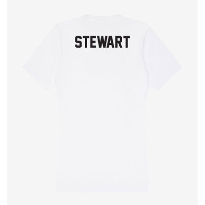 Oklahoma State - NCAA Men's Golf : Dillon Stewart - Women's V-Neck T-Shirt-1