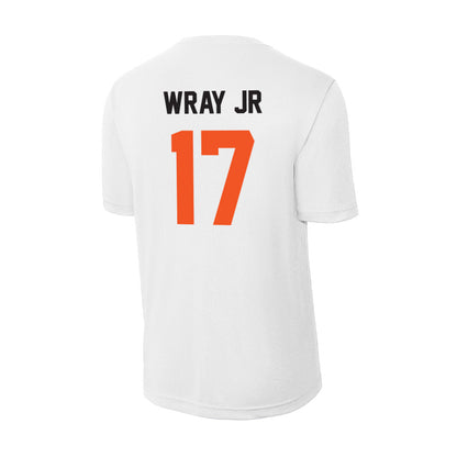 Oklahoma State - NCAA Football : Tywon Wray Jr - Activewear T-shirt