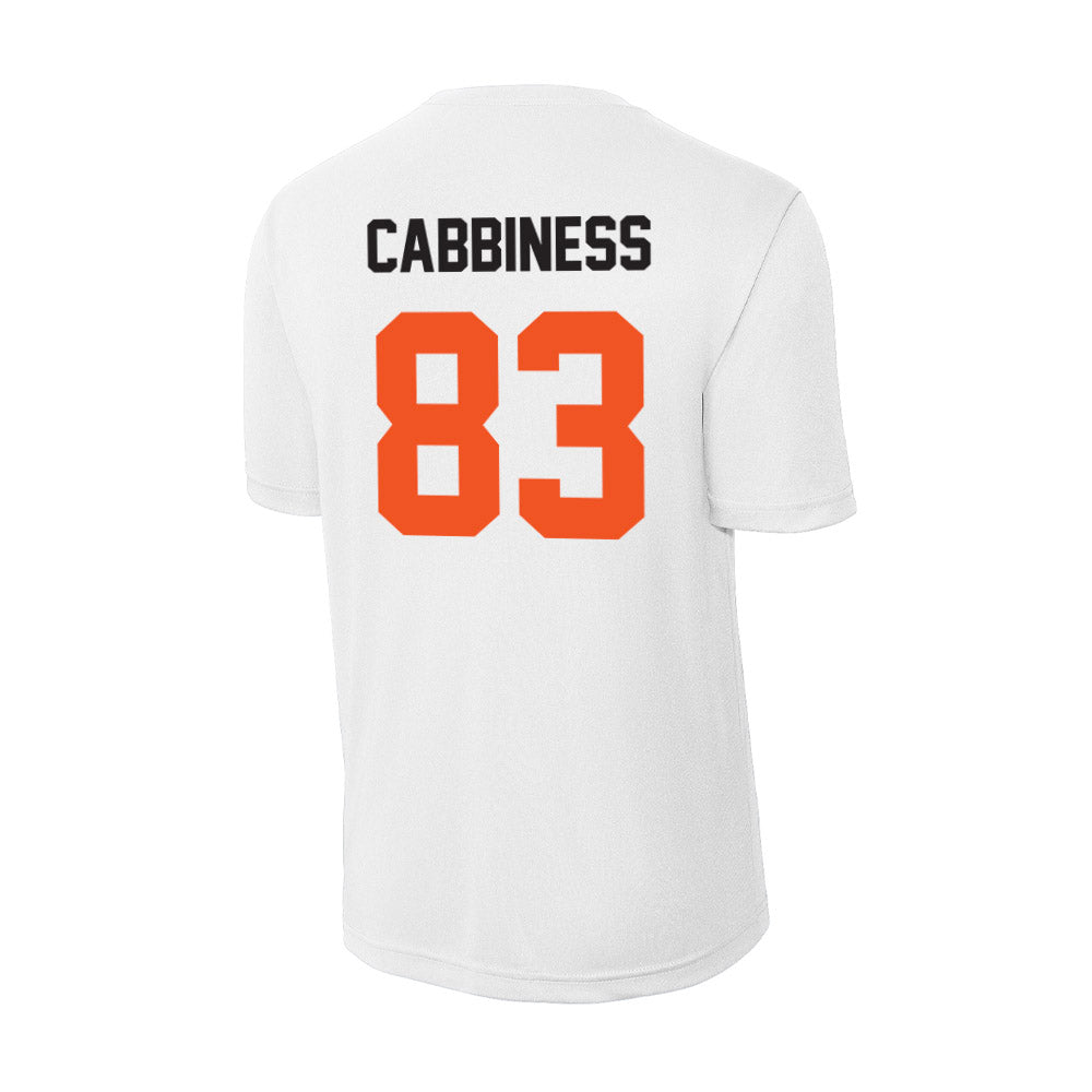 Oklahoma State - NCAA Football : Cale Cabbiness - Activewear T-shirt