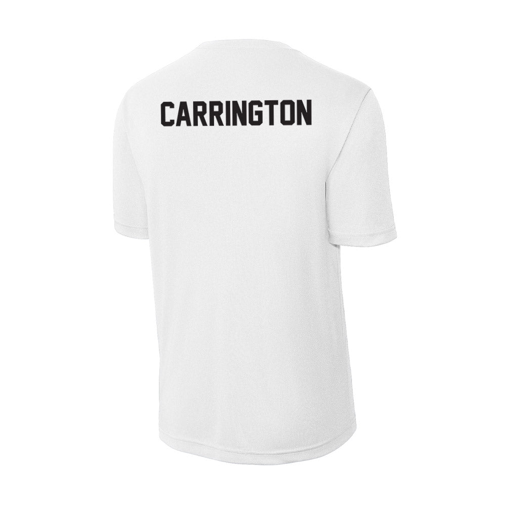 Oklahoma State - NCAA Women's Tennis : Safiya Carrington - Activewear T-shirt