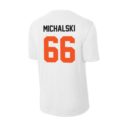 Oklahoma State - NCAA Football : Joe Michalski - Activewear T-shirt