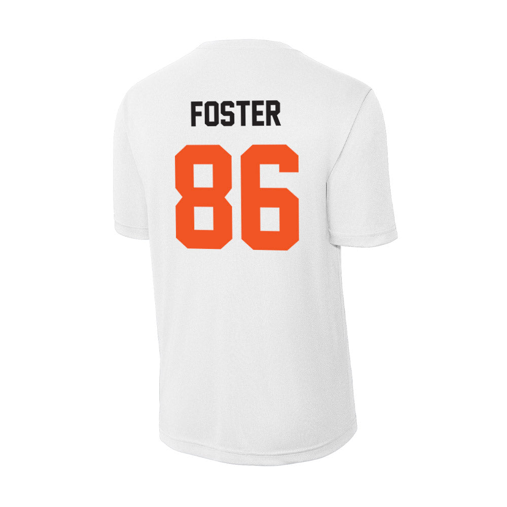 Oklahoma State - NCAA Football : Tyler Foster - Activewear T-shirt