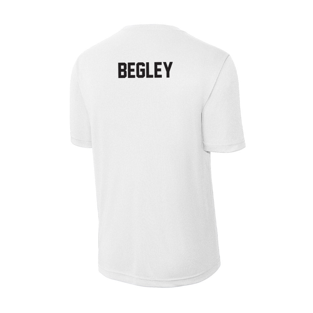 Oklahoma State - NCAA Women's Golf : Ashton Begley - Activewear T-Shirt-1