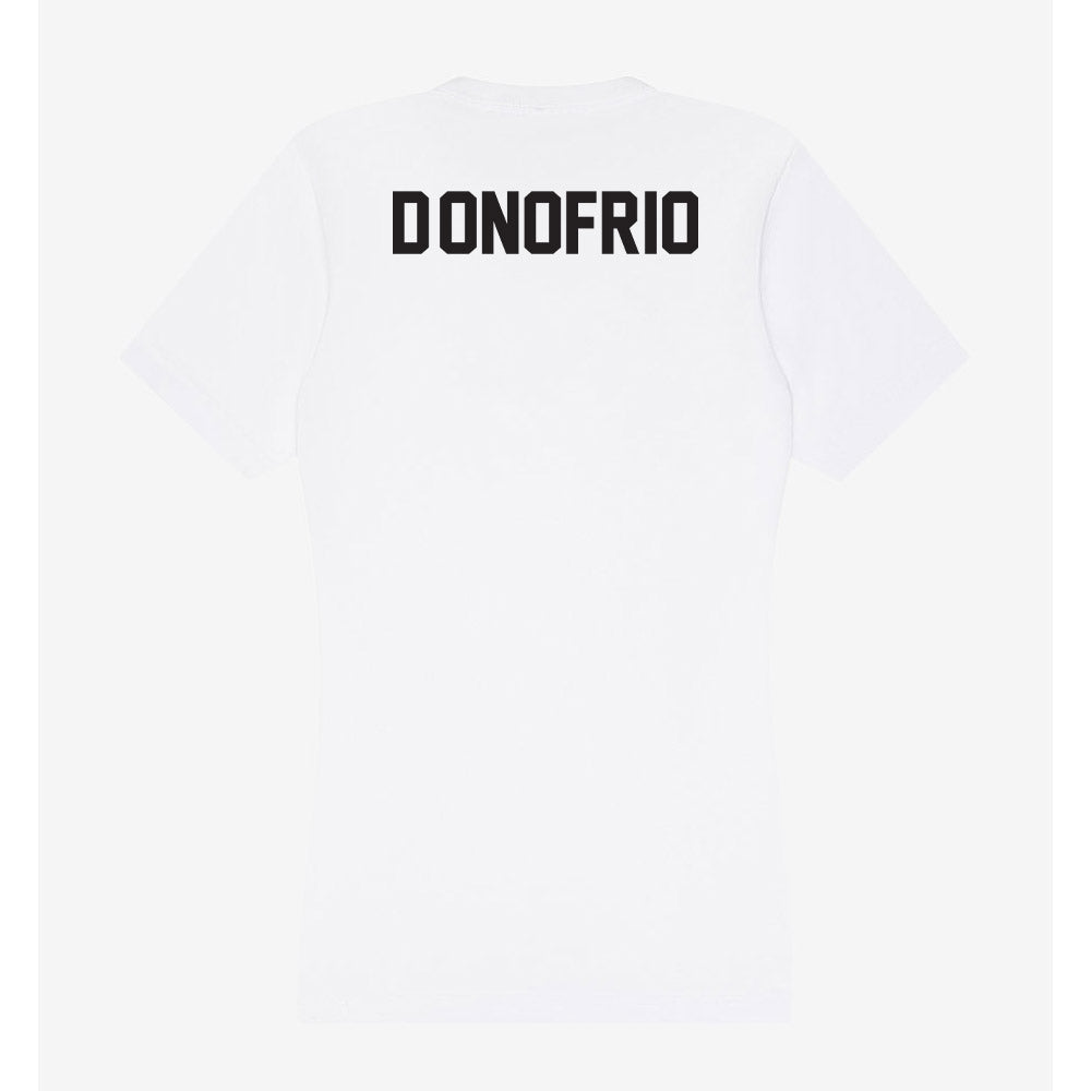 Oklahoma State - NCAA Equestrian : Bella D'Onofrio - Women's V-Neck T-Shirt-1