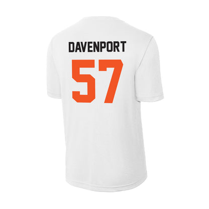 Oklahoma State - NCAA Football : Aidan Davenport - Activewear T-shirt