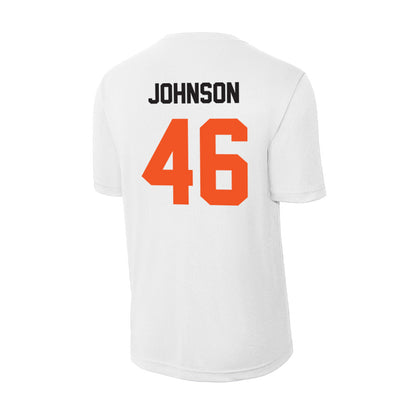 Oklahoma State - NCAA Football : Temerrick Johnson - Activewear T-shirt