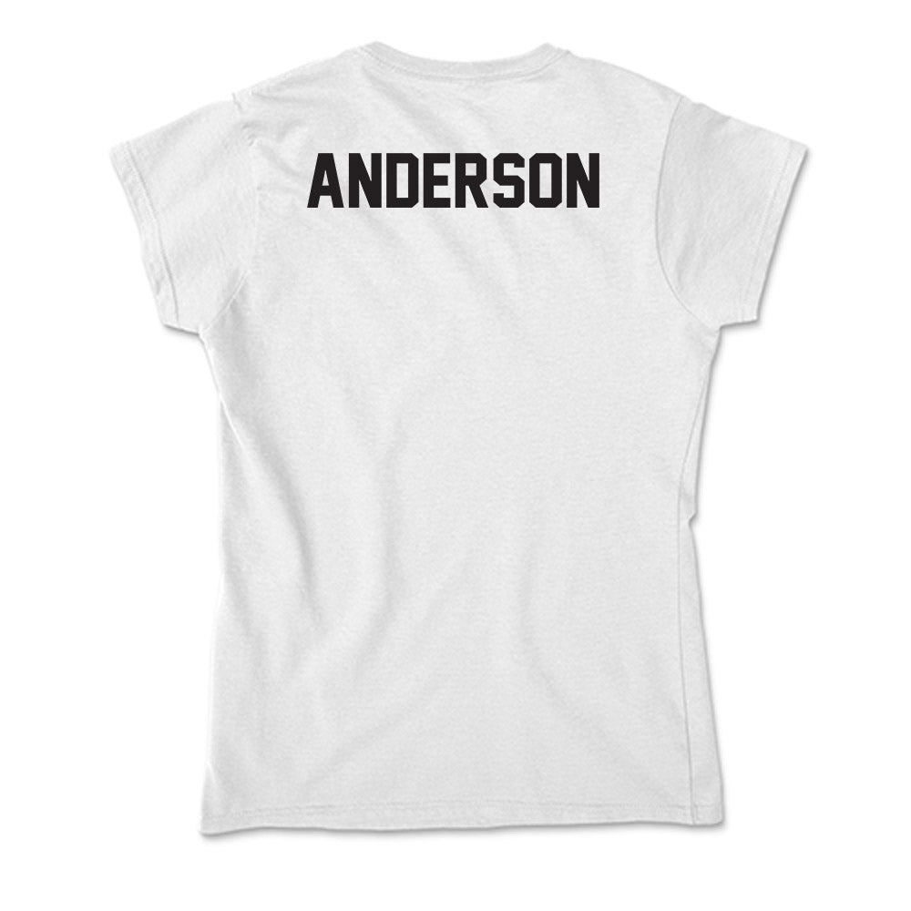 Oklahoma State - NCAA Equestrian : Piper Anderson - Soft Style Women’s T-Shirt-1