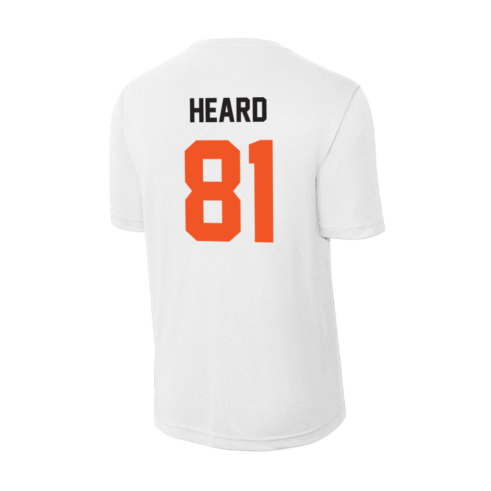 Oklahoma State - NCAA Football : camron Heard - Activewear T-shirt