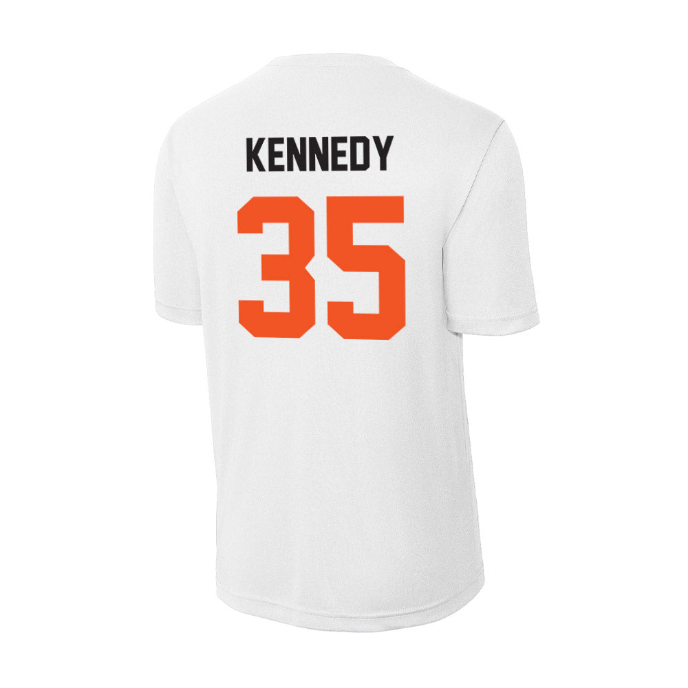 Oklahoma State - NCAA Baseball : Jacob Kennedy - Activewear T-shirt