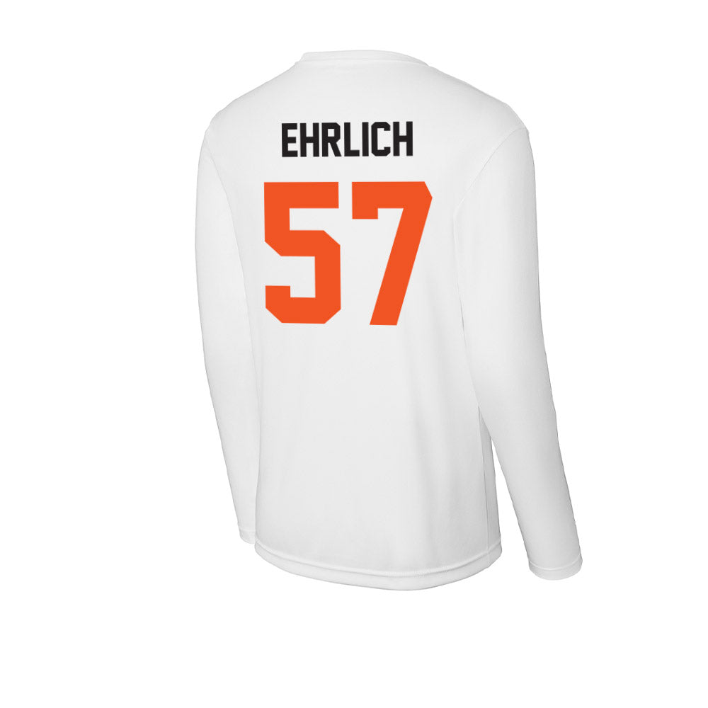 Oklahoma State - NCAA Football : Osker Ehrlich - Activewear Long Sleeve T-Shirt