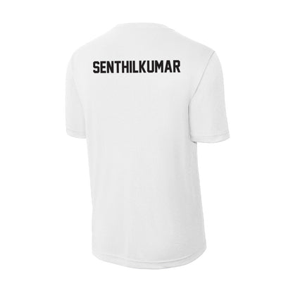 Oklahoma State - NCAA Men's Track & Field : Pradeep SenthilKumar - Activewear T-Shirt-1