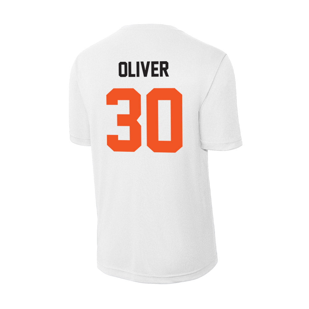 Oklahoma State - NCAA Football : Collin Oliver - Activewear T-shirt