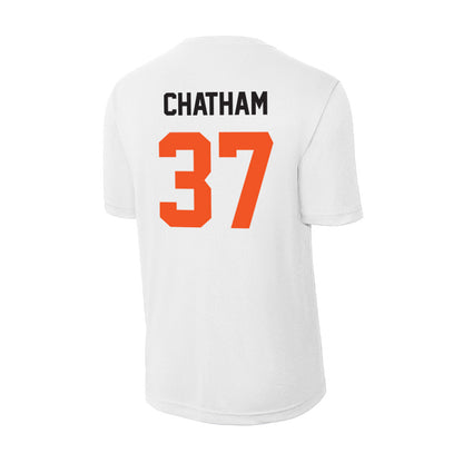 Oklahoma State - NCAA Equestrian : Kate Chatham - Activewear T-shirt