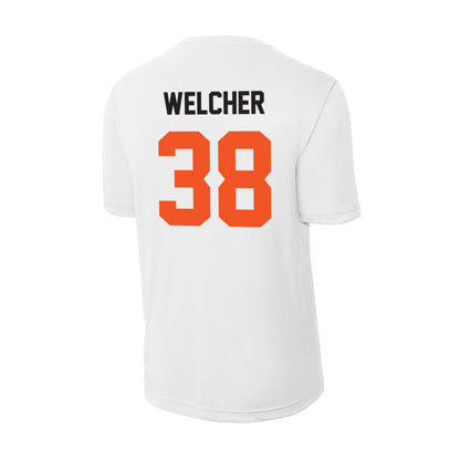 Oklahoma State - NCAA Football : Kade Welcher - Activewear T-shirt