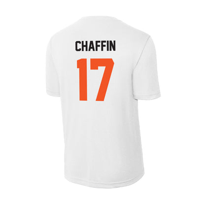 Oklahoma State - NCAA Women's Soccer : Summer Chaffin - Activewear T-shirt