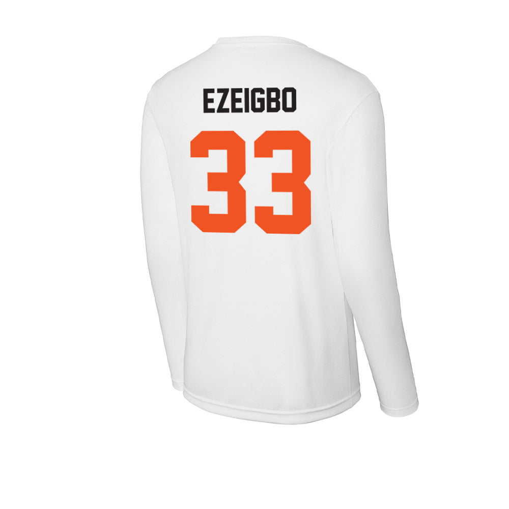 Oklahoma State - NCAA Football : Obi Ezeigbo - Activewear Long Sleeve T-Shirt