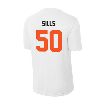 Oklahoma State - NCAA Football : Wiley Sills - Activewear T-shirt