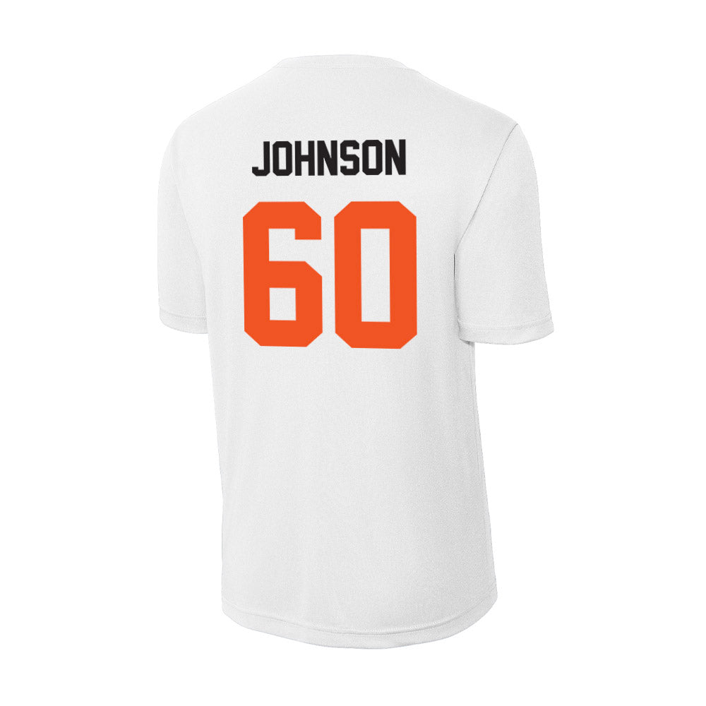 Oklahoma State - NCAA Football : Chauncey Johnson - Activewear T-shirt