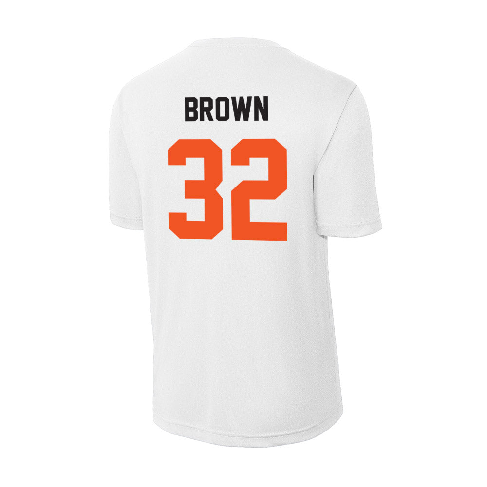 Oklahoma State - NCAA Football : Gabe Brown - Activewear T-shirt