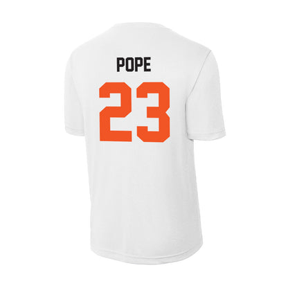 Oklahoma State - NCAA Football : Jalen Pope - Activewear T-shirt