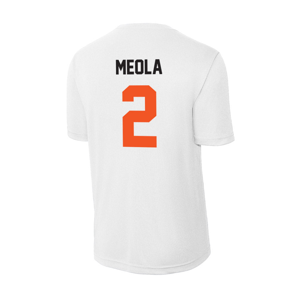 Oklahoma State - NCAA Baseball : Aidan Meola - Activewear T-shirt