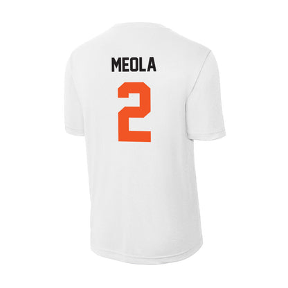 Oklahoma State - NCAA Baseball : Aidan Meola - Activewear T-shirt