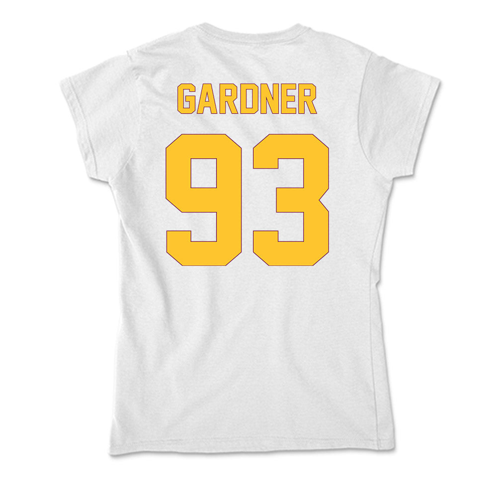 Arizona State - NCAA Football : My'Keil Gardner - Classic Shersey Soft Style Women’s T-Shirt-1
