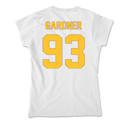 Arizona State - NCAA Football : My'Keil Gardner - Classic Shersey Soft Style Women’s T-Shirt-1