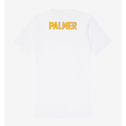 Arizona State - NCAA Men's Swimming & Diving : Tommy Palmer - Classic Shersey Women's V-Neck T-Shirt-1